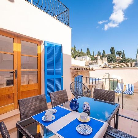 Townhouse Can Neri By Sunvillas Mallorca Pollensa Exterior foto