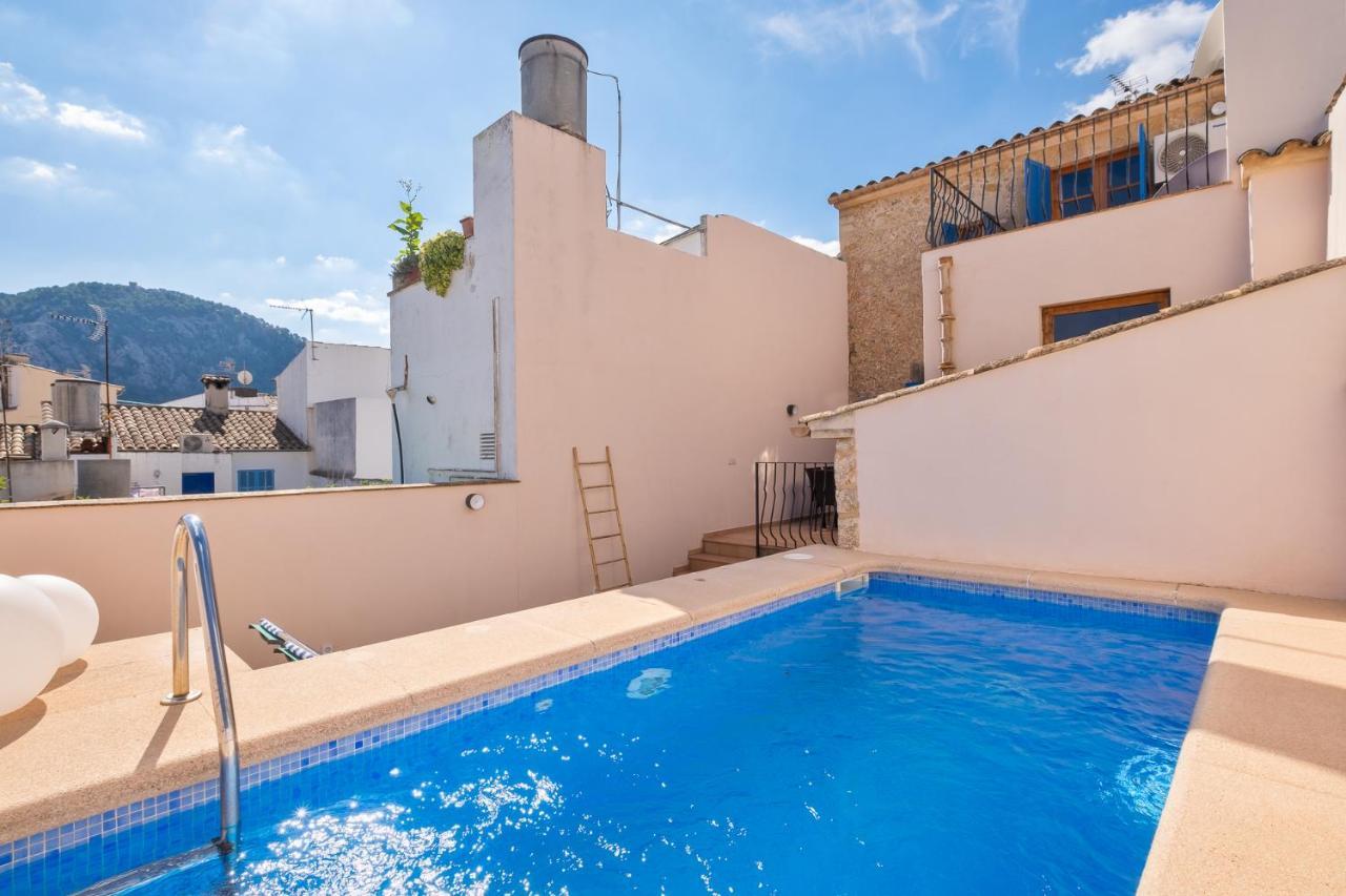 Townhouse Can Neri By Sunvillas Mallorca Pollensa Exterior foto