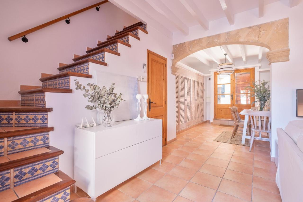 Townhouse Can Neri By Sunvillas Mallorca Pollensa Exterior foto