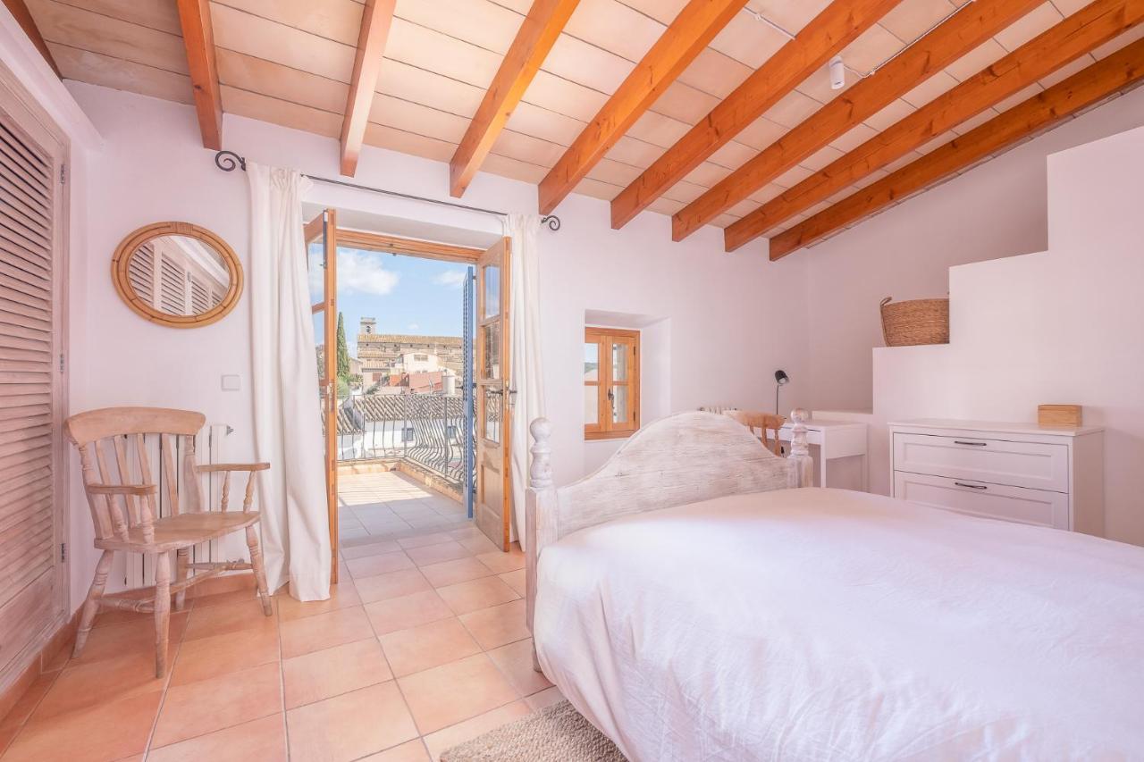 Townhouse Can Neri By Sunvillas Mallorca Pollensa Exterior foto